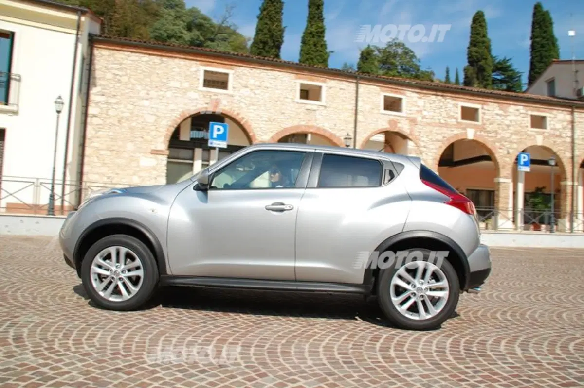 Nissan Juke 1.6 GPL (6)