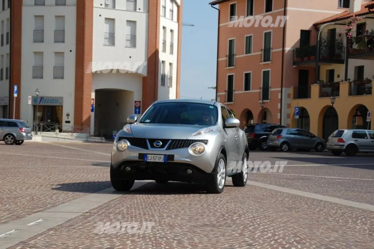 Nissan Juke 1.6 GPL (7)