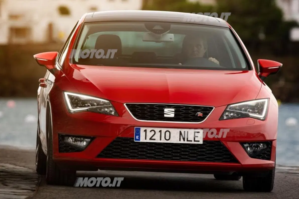 Nuova Seat Leon