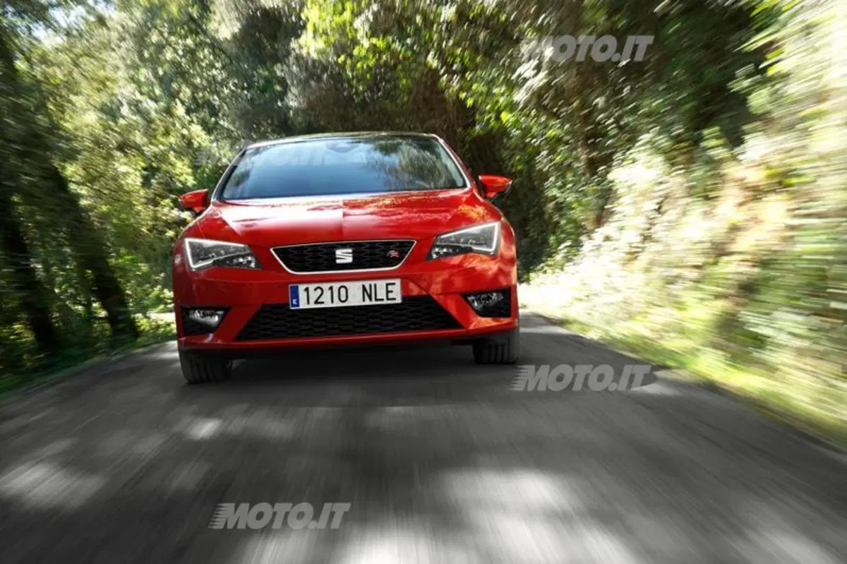 Nuova Seat Leon (2)