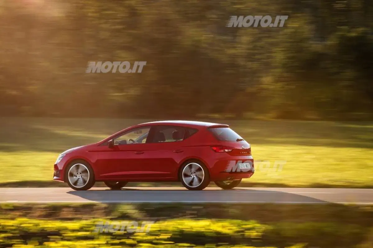 Nuova Seat Leon (4)