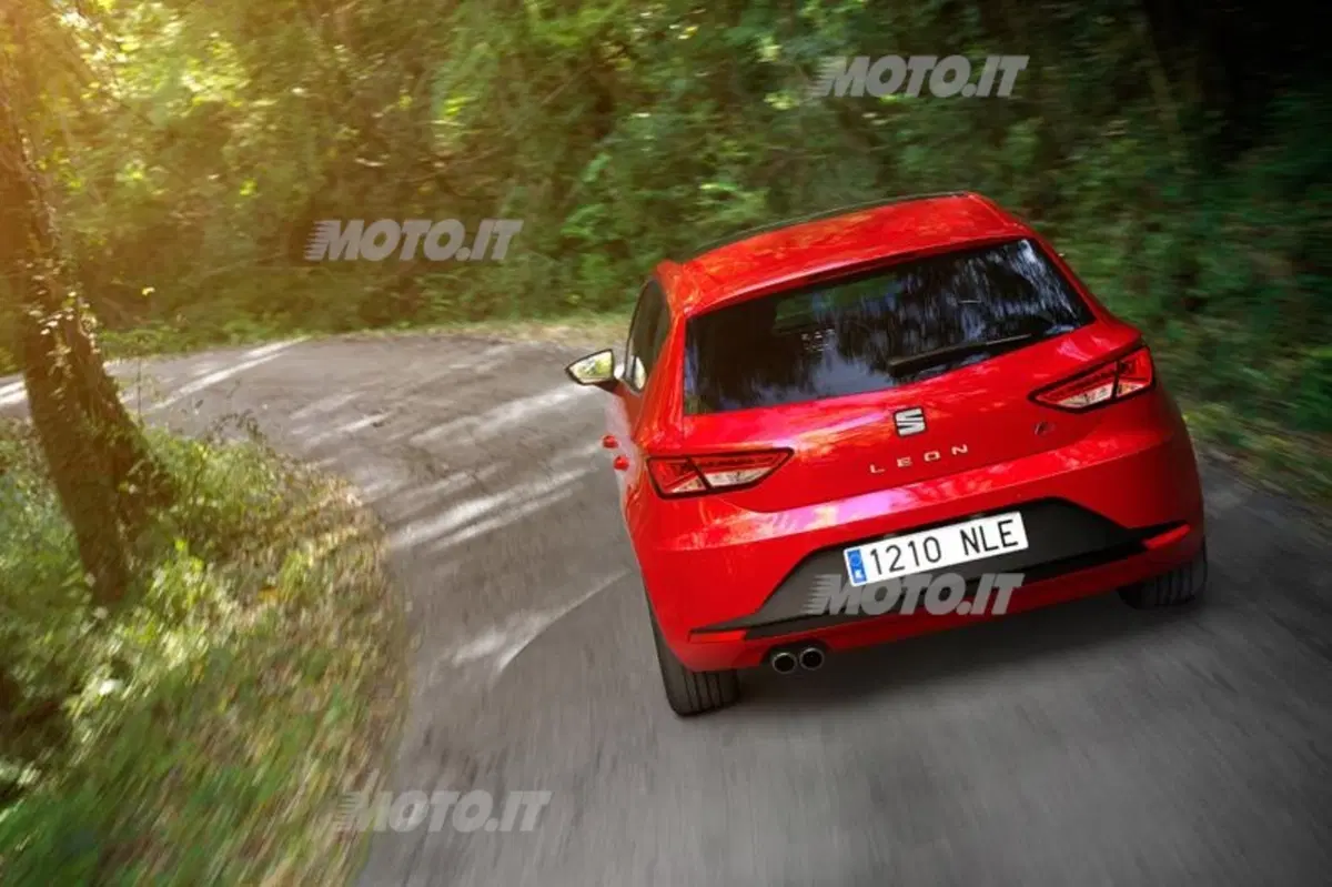 Nuova Seat Leon (5)