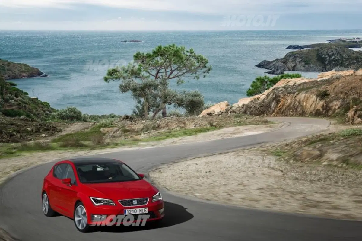 Nuova Seat Leon (6)