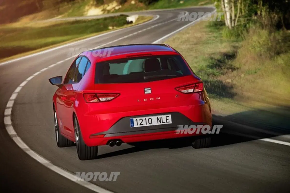 Nuova Seat Leon (7)