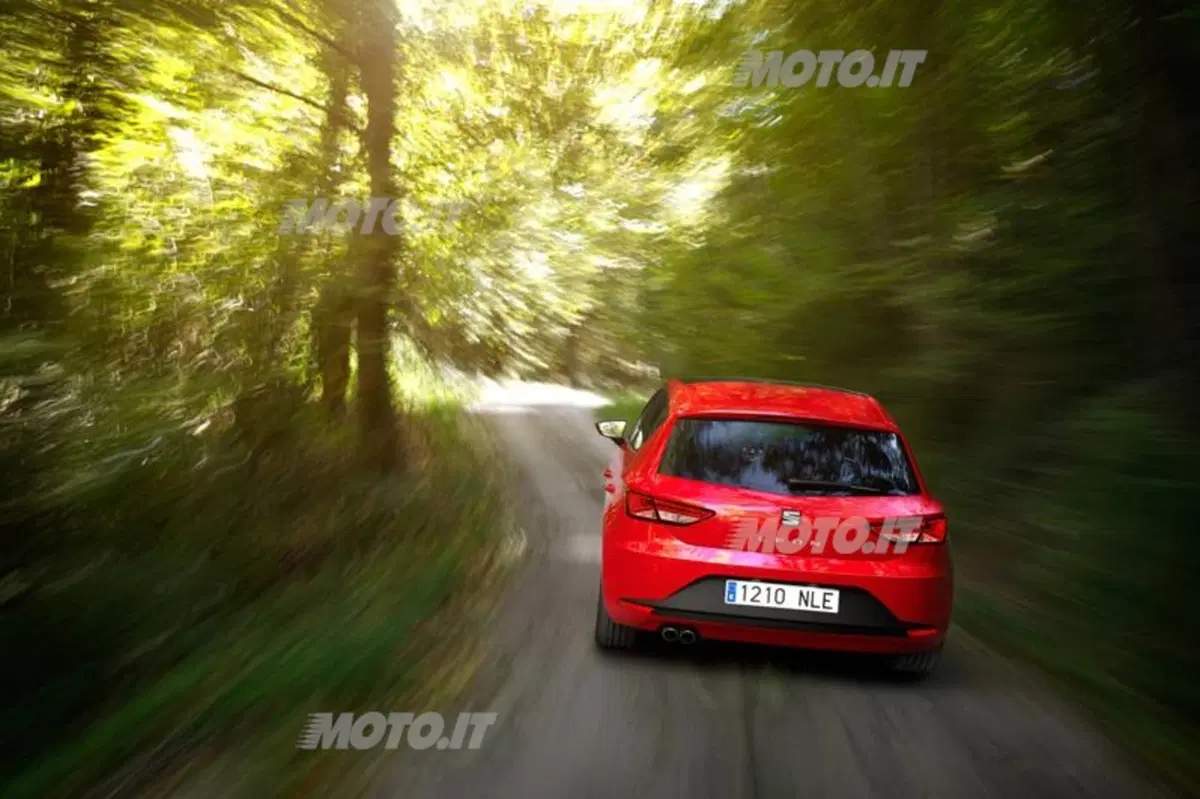 Nuova Seat Leon (8)
