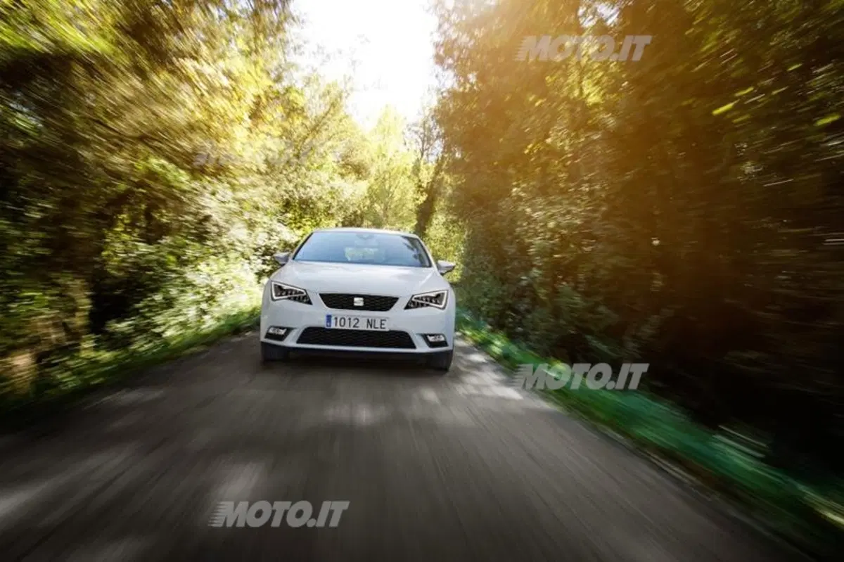 Nuova Seat Leon (9)