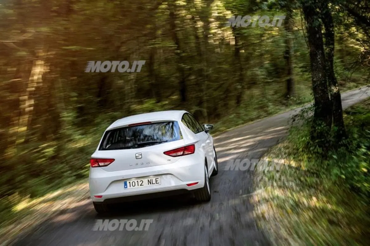 Nuova Seat Leon (10)