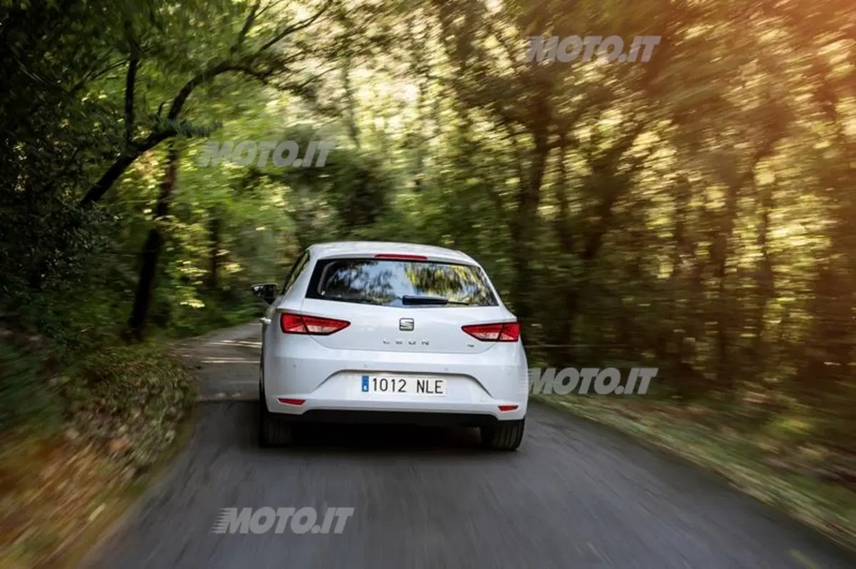 Nuova Seat Leon (11)
