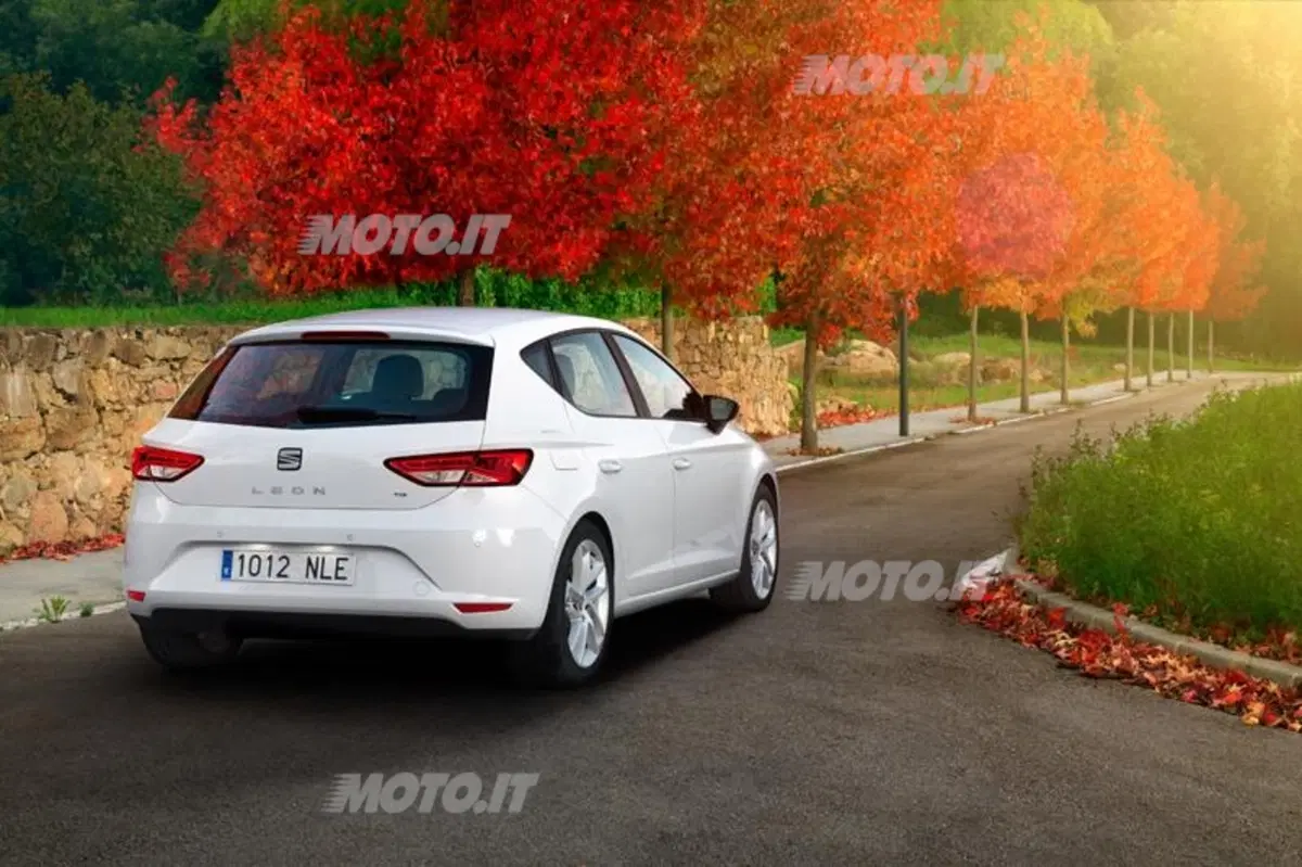 Nuova Seat Leon (12)