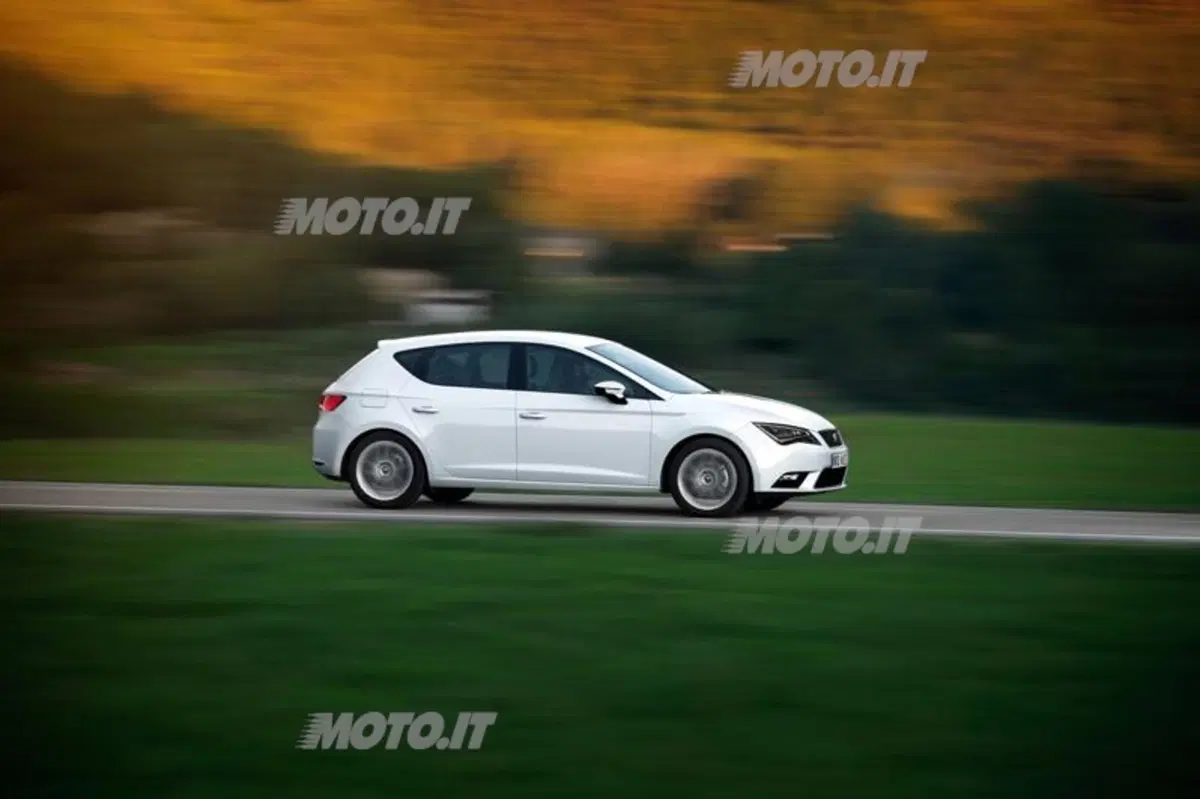 Nuova Seat Leon (13)