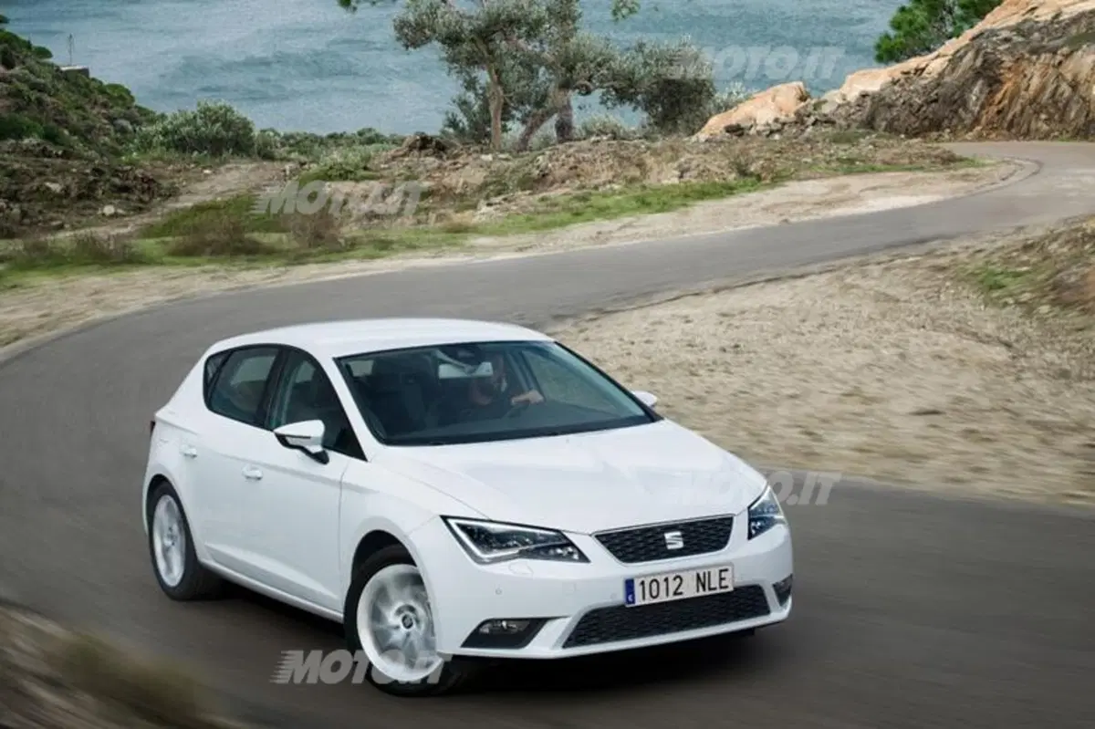 Nuova Seat Leon (14)