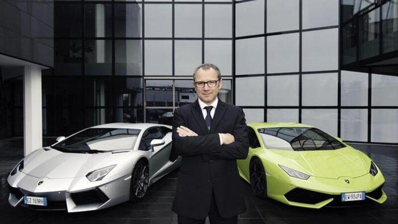 Accordo Lamborghini-Imola: 60 giorni in pista all&#039;anno