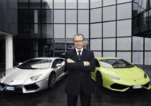 Accordo Lamborghini-Imola: 60 giorni in pista all'anno