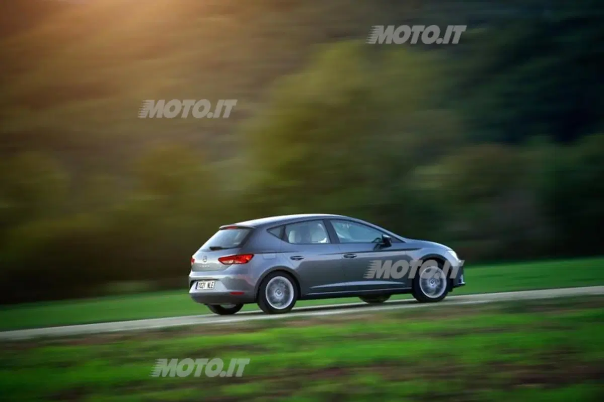 Nuova Seat Leon (16)