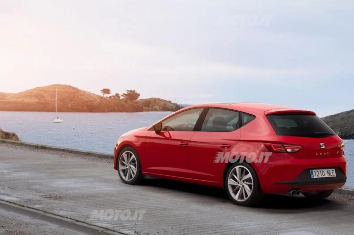 Nuova Seat Leon (20)