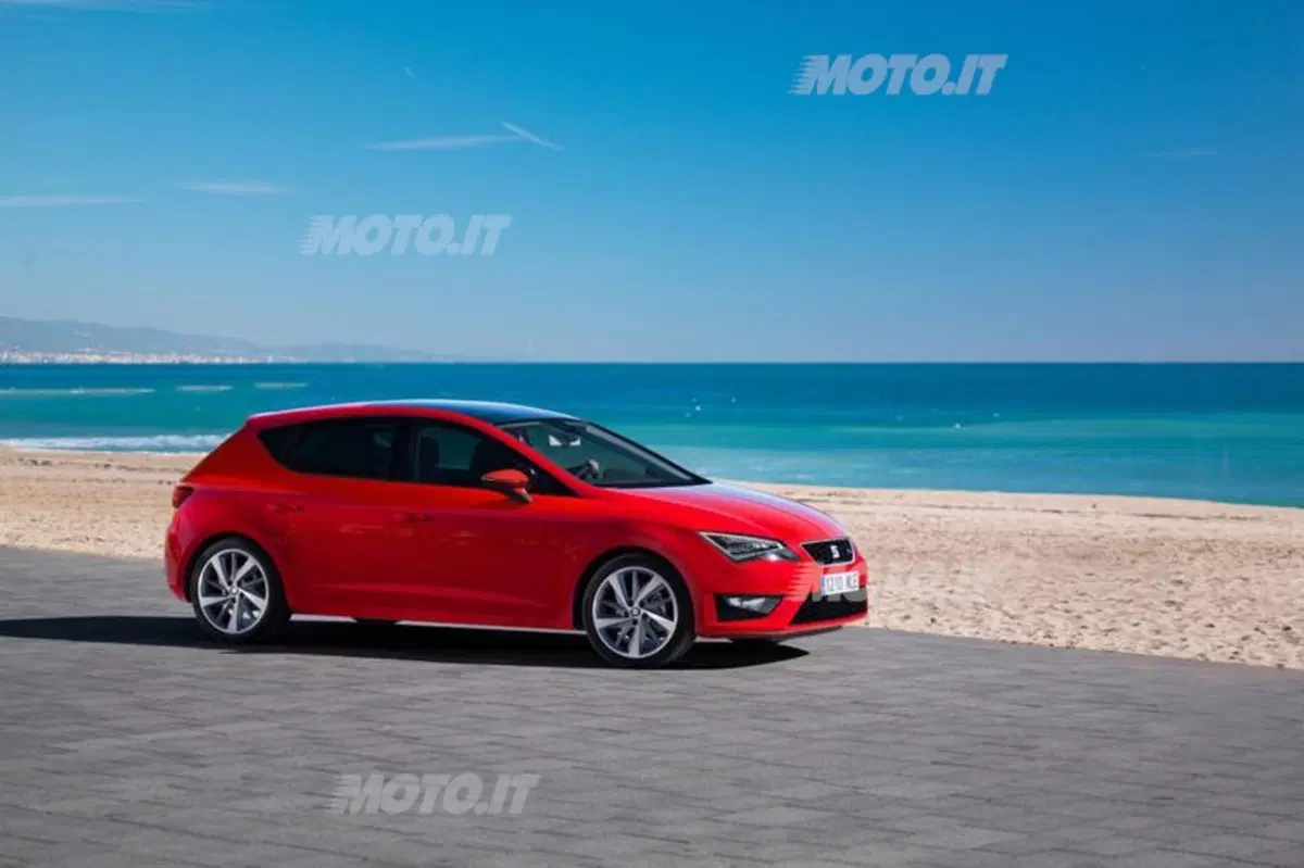 Nuova Seat Leon (23)
