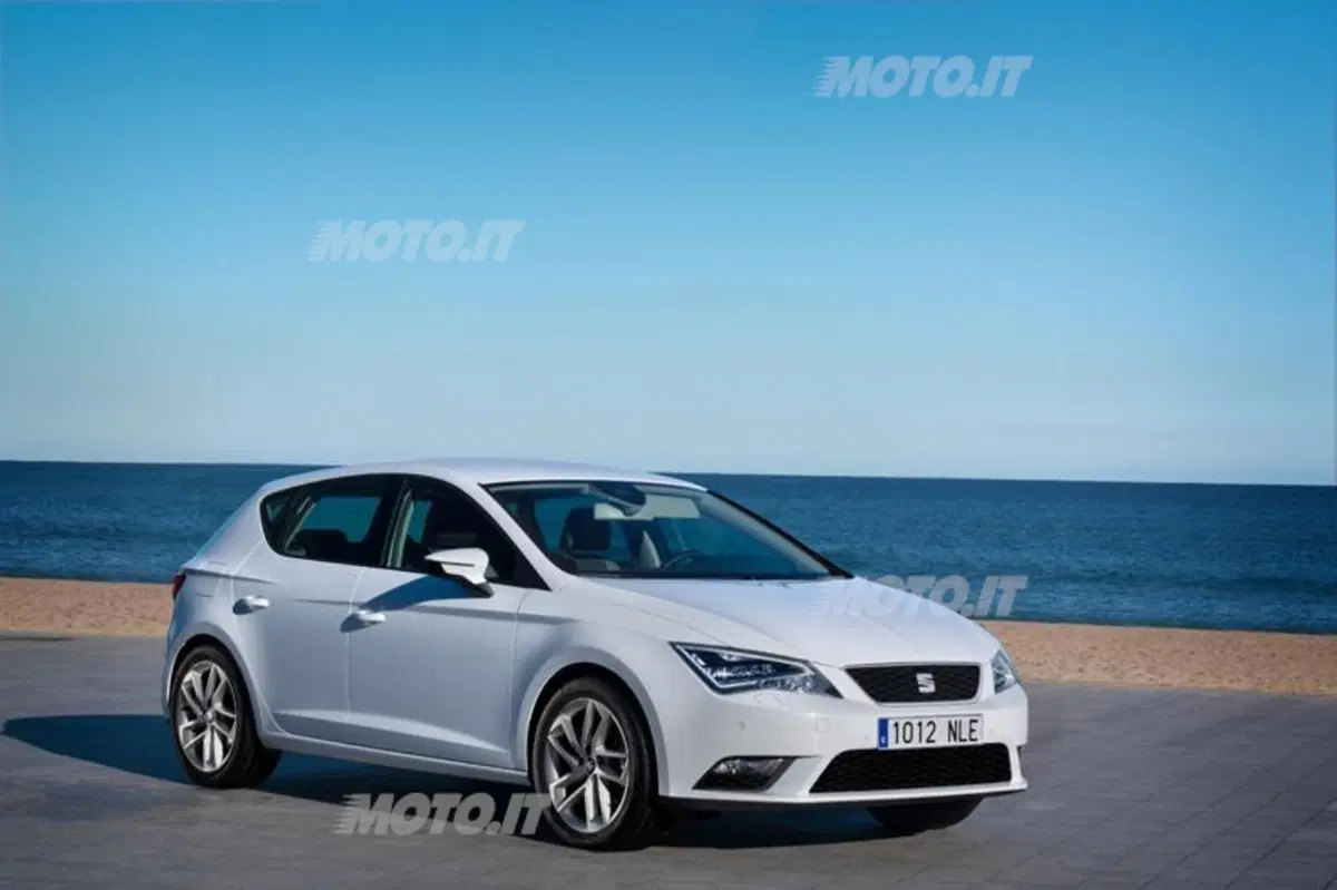 Nuova Seat Leon (24)