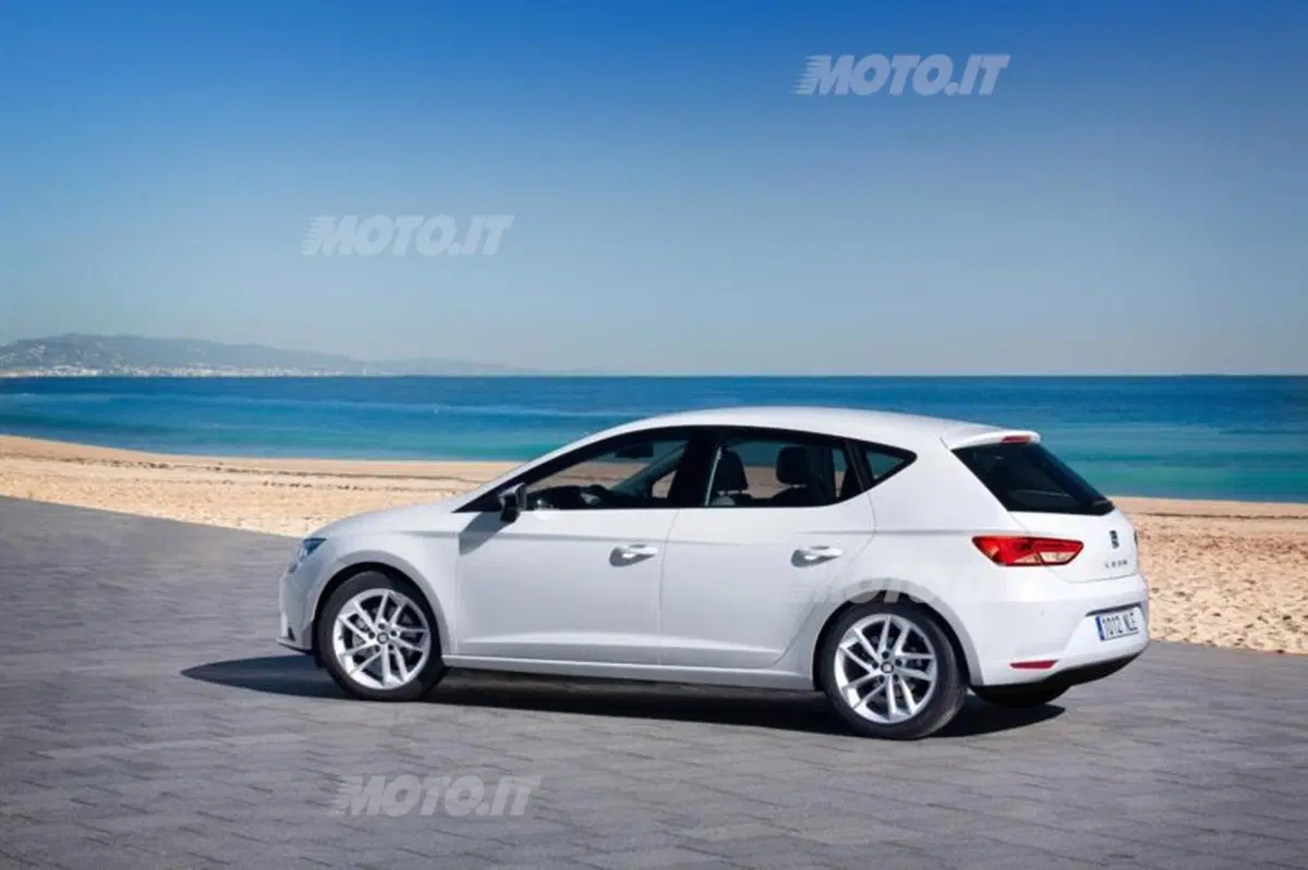 Nuova Seat Leon (25)