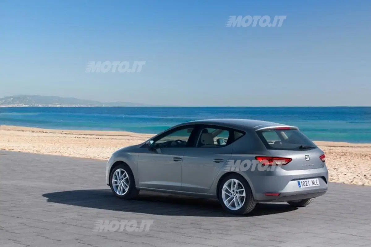 Nuova Seat Leon (26)