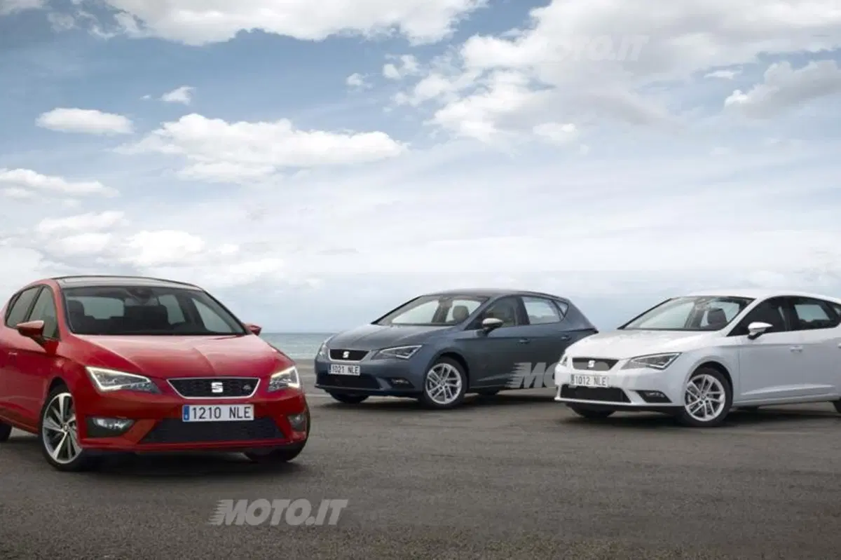 Nuova Seat Leon (27)