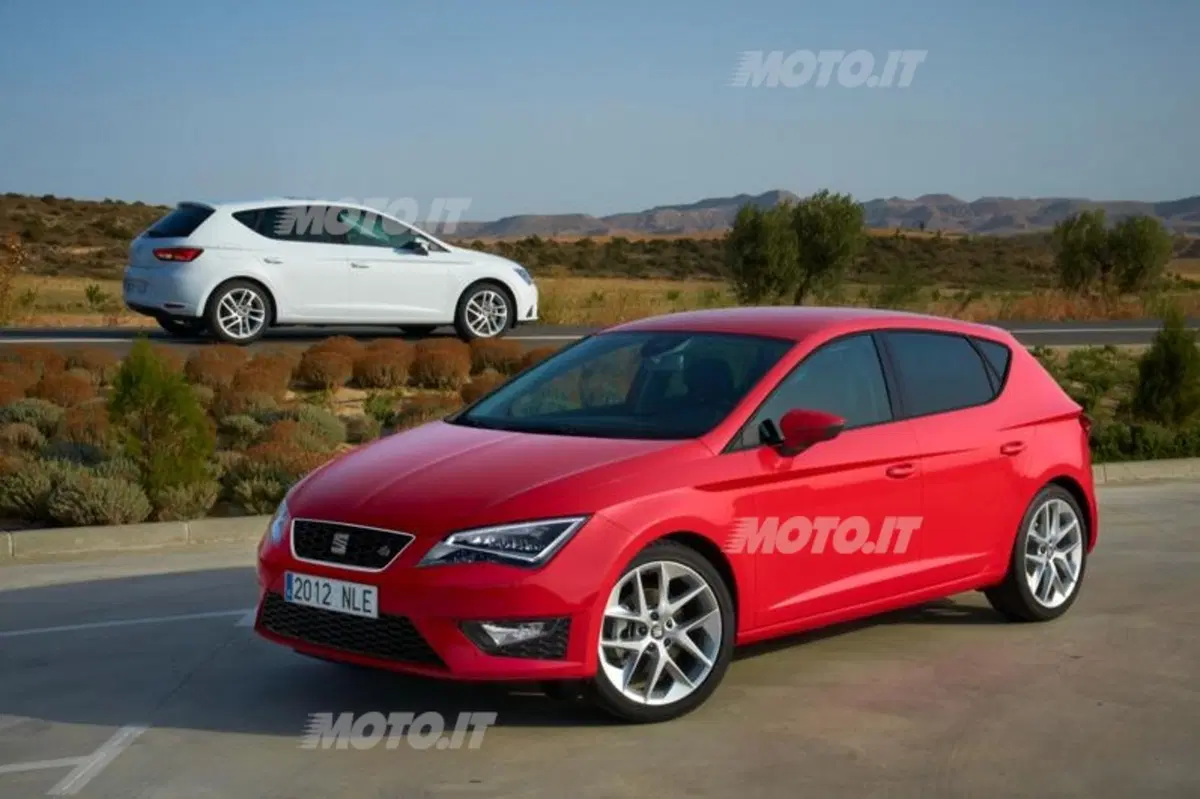 Nuova Seat Leon (30)