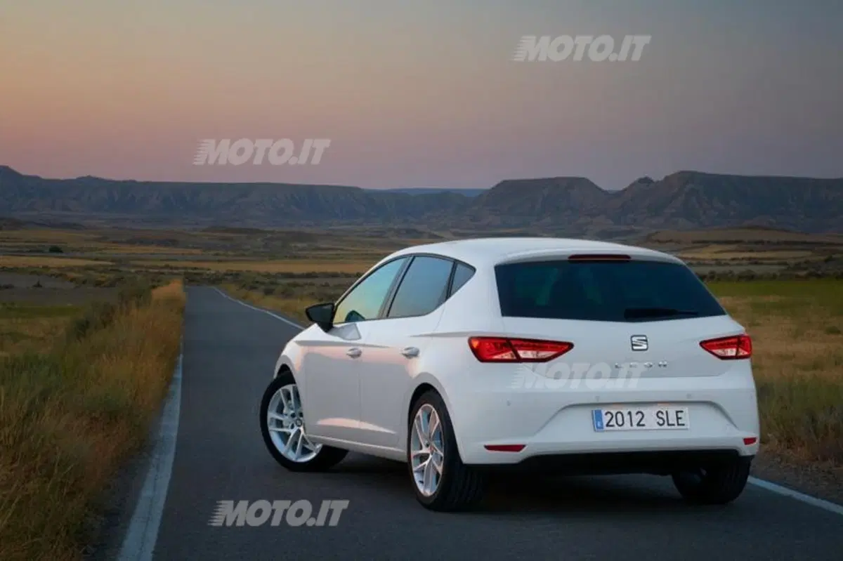 Nuova Seat Leon (31)