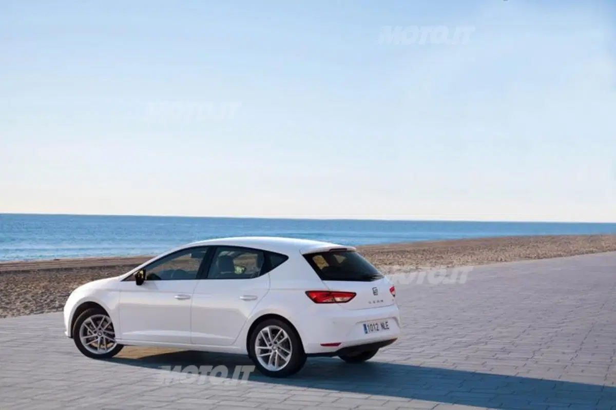 Nuova Seat Leon (32)