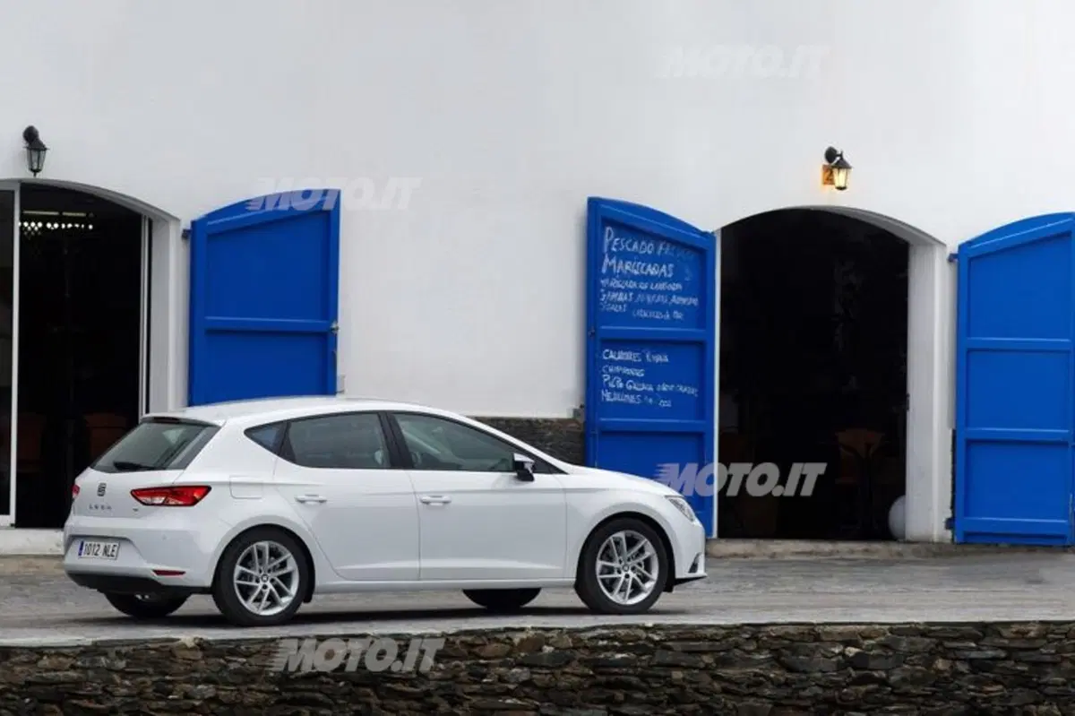 Nuova Seat Leon (34)