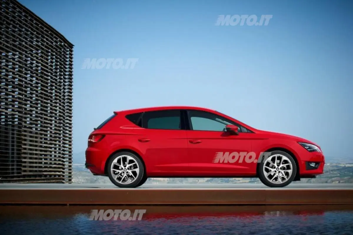 Nuova Seat Leon (35)