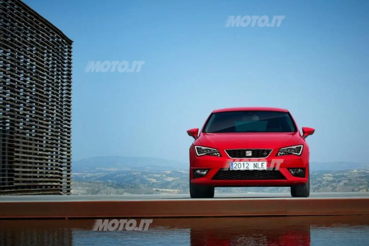 Nuova Seat Leon (36)