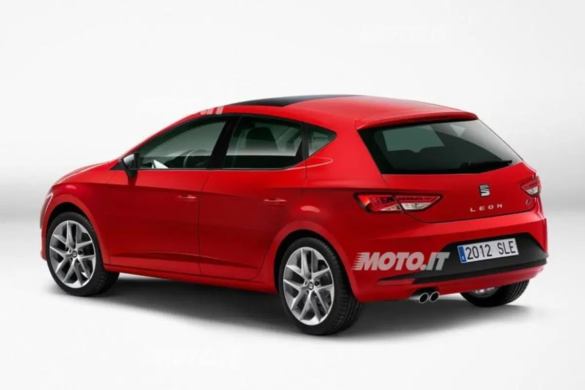 Nuova Seat Leon (45)