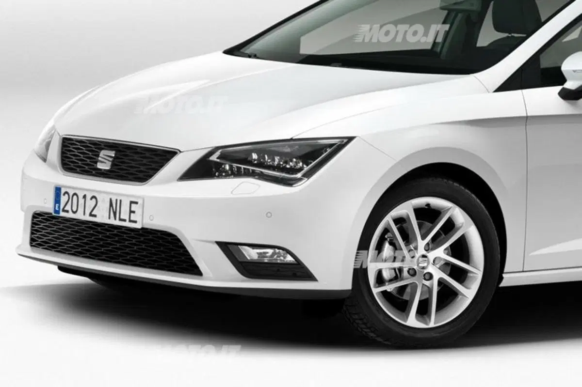 Nuova Seat Leon (47)