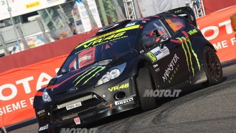 Monza Rally Show: tutto pronto per l&#039;edizione 2012