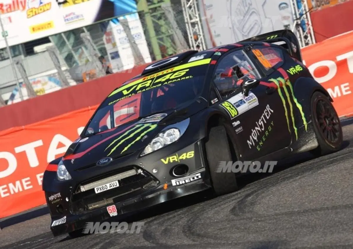 Monza Rally Show: tutto pronto per l'edizione 2012