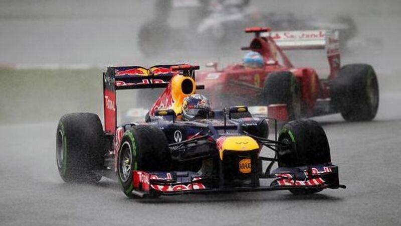 F1 GP Brasile: Ferrari vs Red Bull, l&#039;ultima sfida a Interlagos