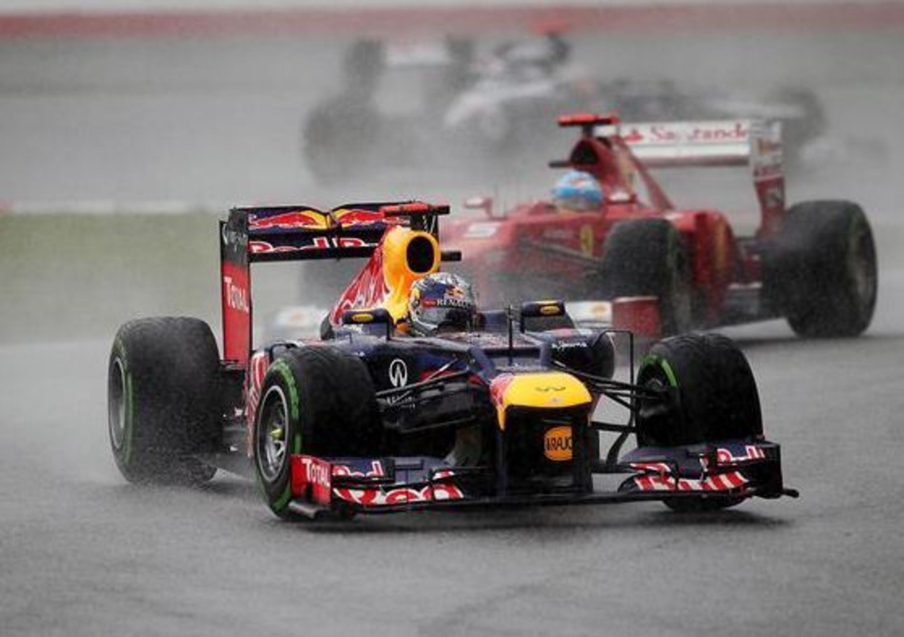 F1 GP Brasile: Ferrari vs Red Bull, l&#039;ultima sfida a Interlagos