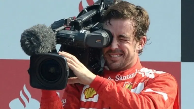 F1 e TV: &ldquo;C'eravamo tanto amati&rdquo;