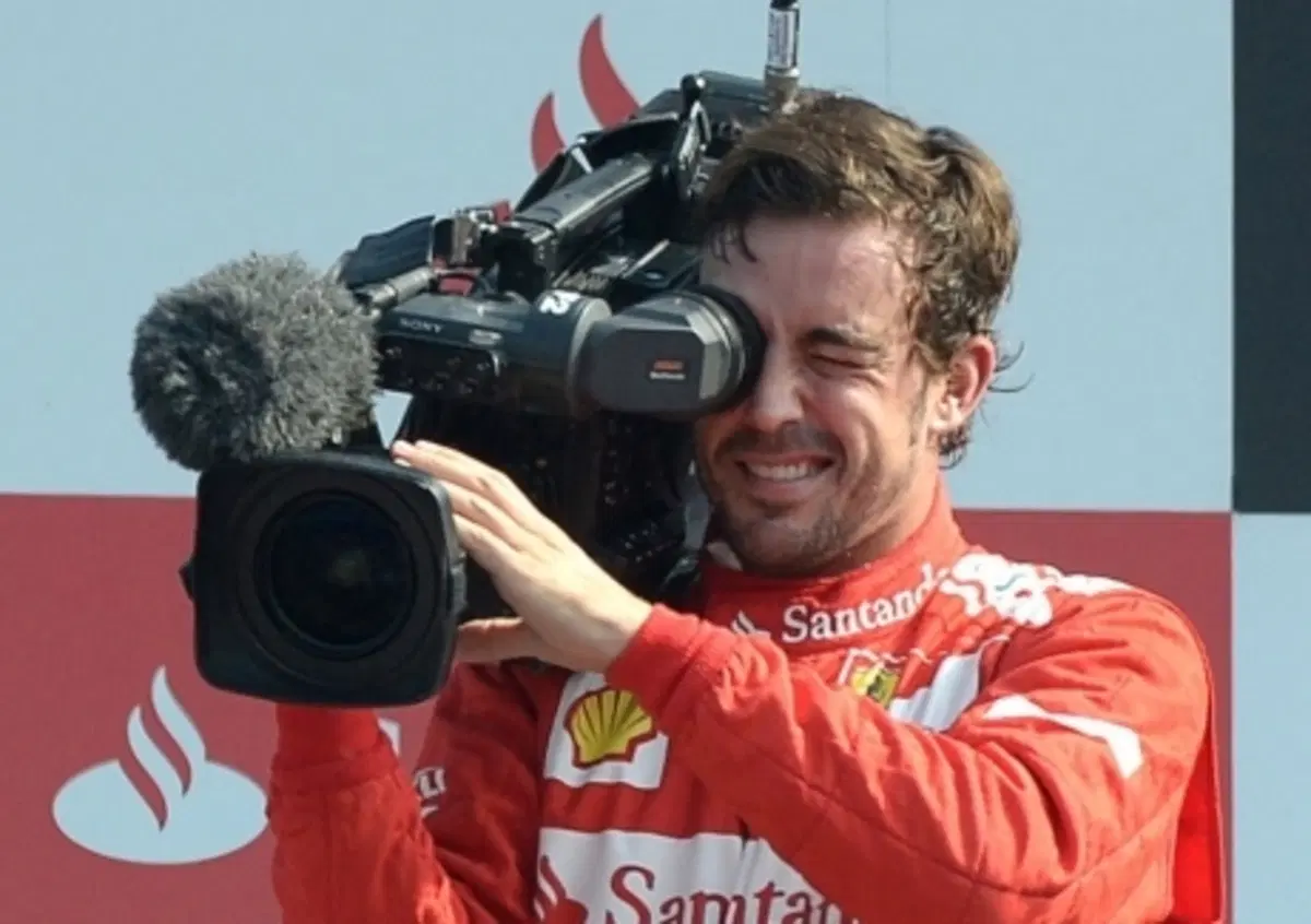 F1 e TV: &ldquo;C'eravamo tanto amati&rdquo;