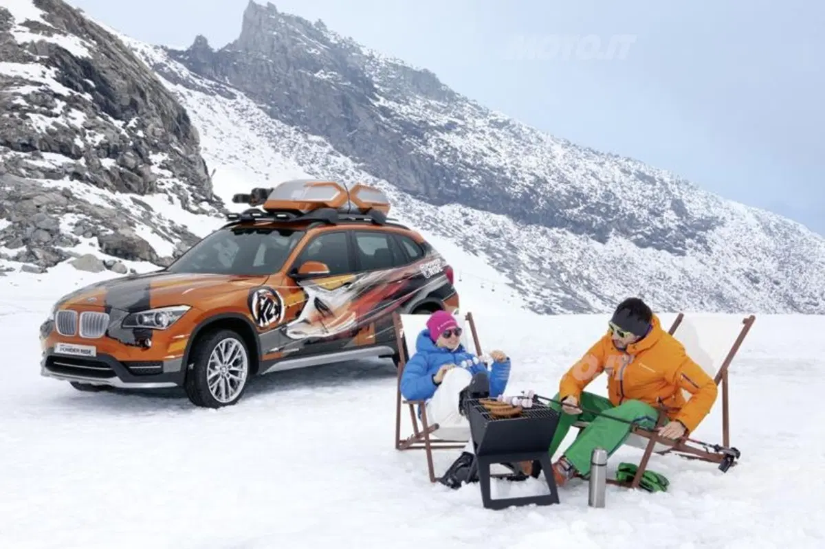 BMW Concept K2 Powder Ride (9)