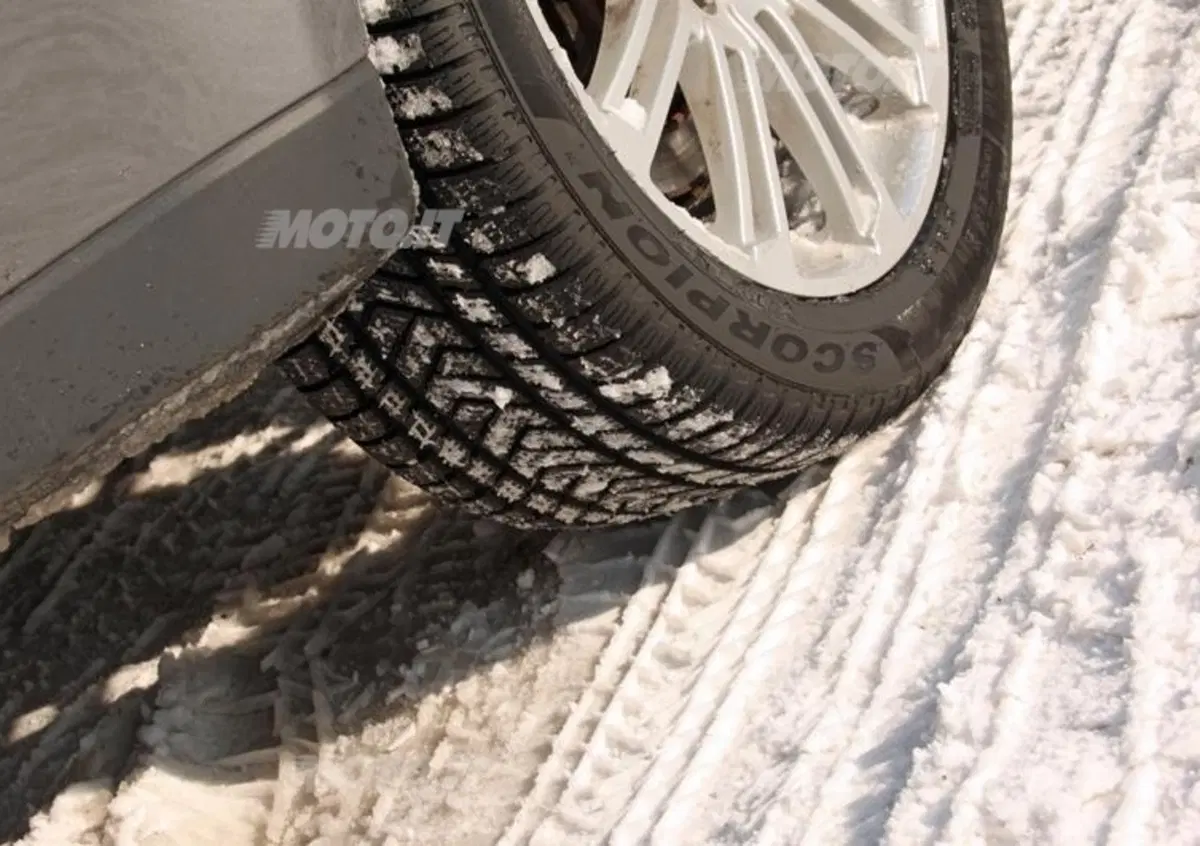 Gomme invernali: quello che c'&egrave; da sapere sulle ordinanze