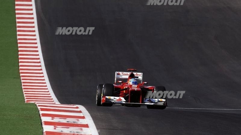 F1 GP Austin: le foto pi&ugrave; belle dagli USA