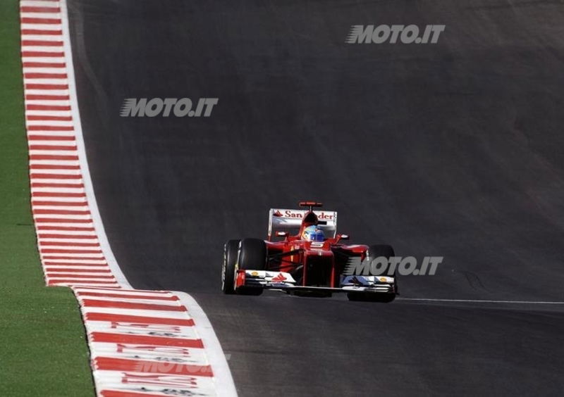 F1 GP Austin: le foto pi&ugrave; belle dagli USA