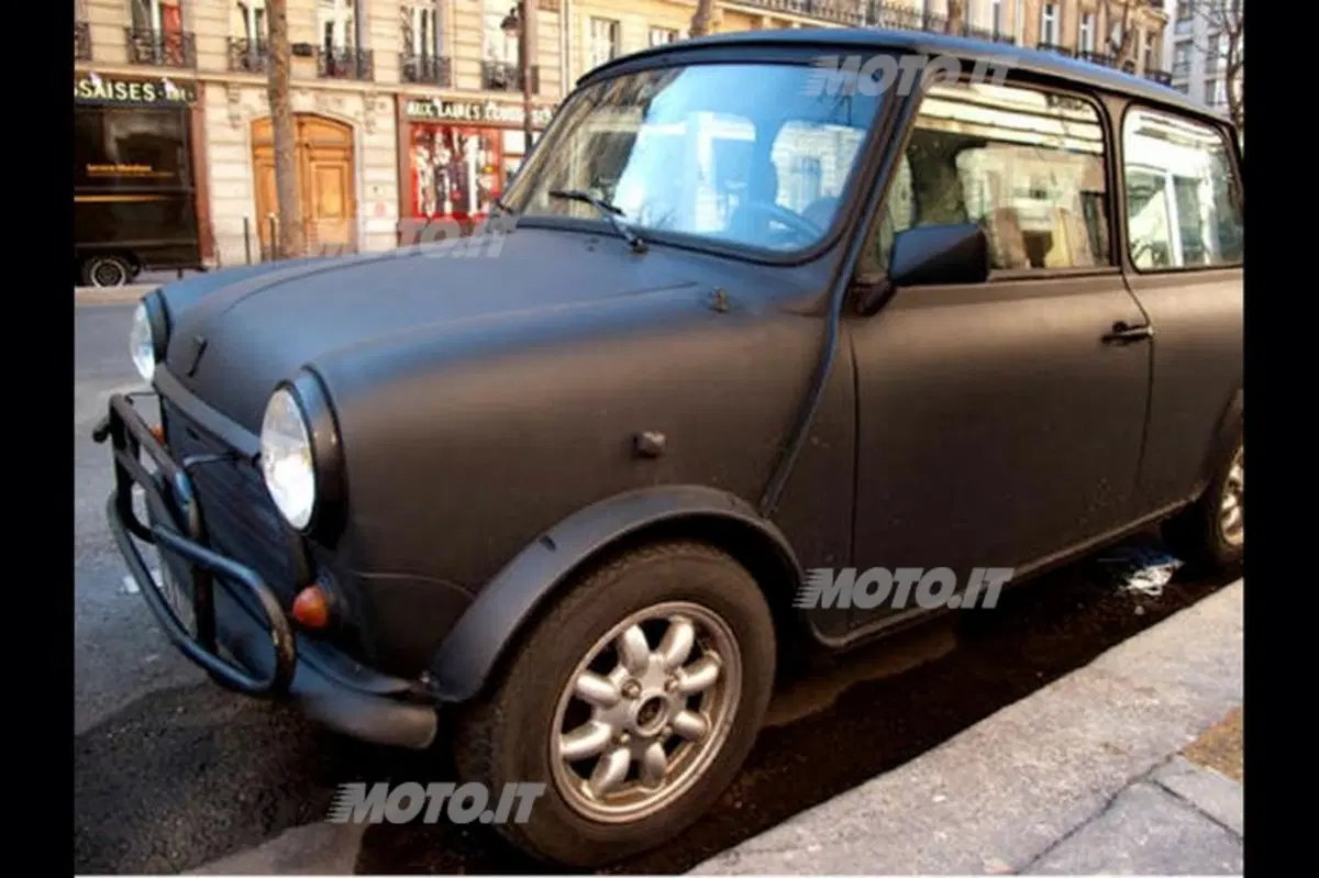 Parigi: dal 2014 stop alle auto immatricolate prima del 1997? (3)