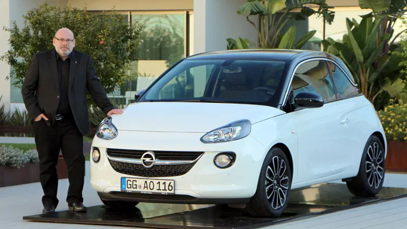 Berthold Stephan: &laquo;Opel Adam? L'abbiamo voluta bella da vedere e da guidare&raquo;