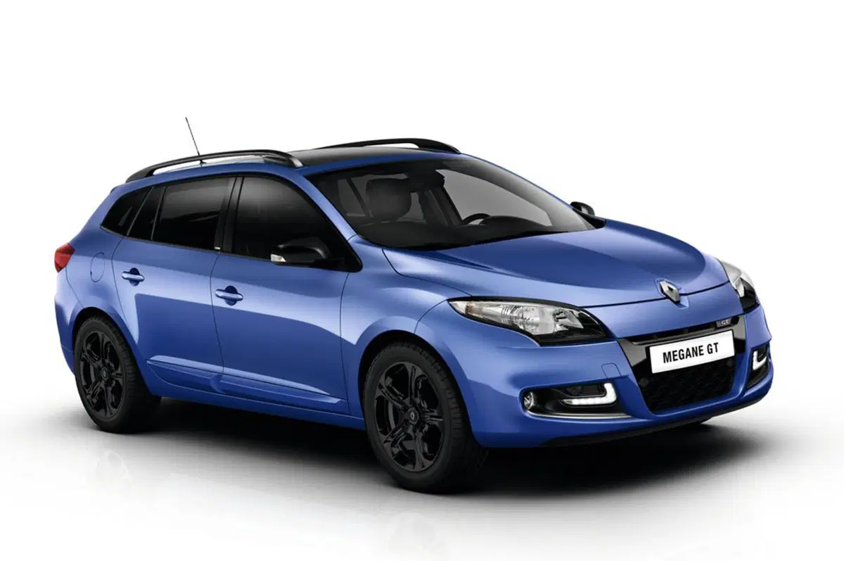Renault Mégane SporTour GT 220