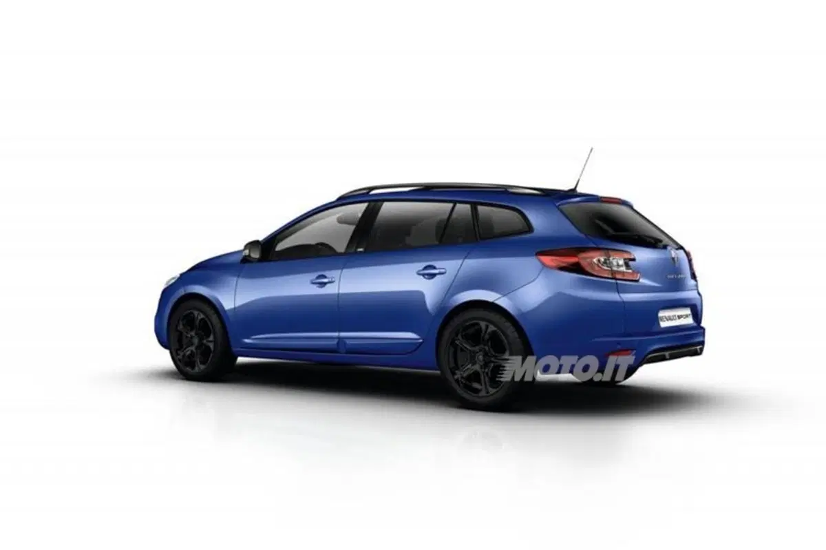 Renault Mégane SporTour GT 220 (2)