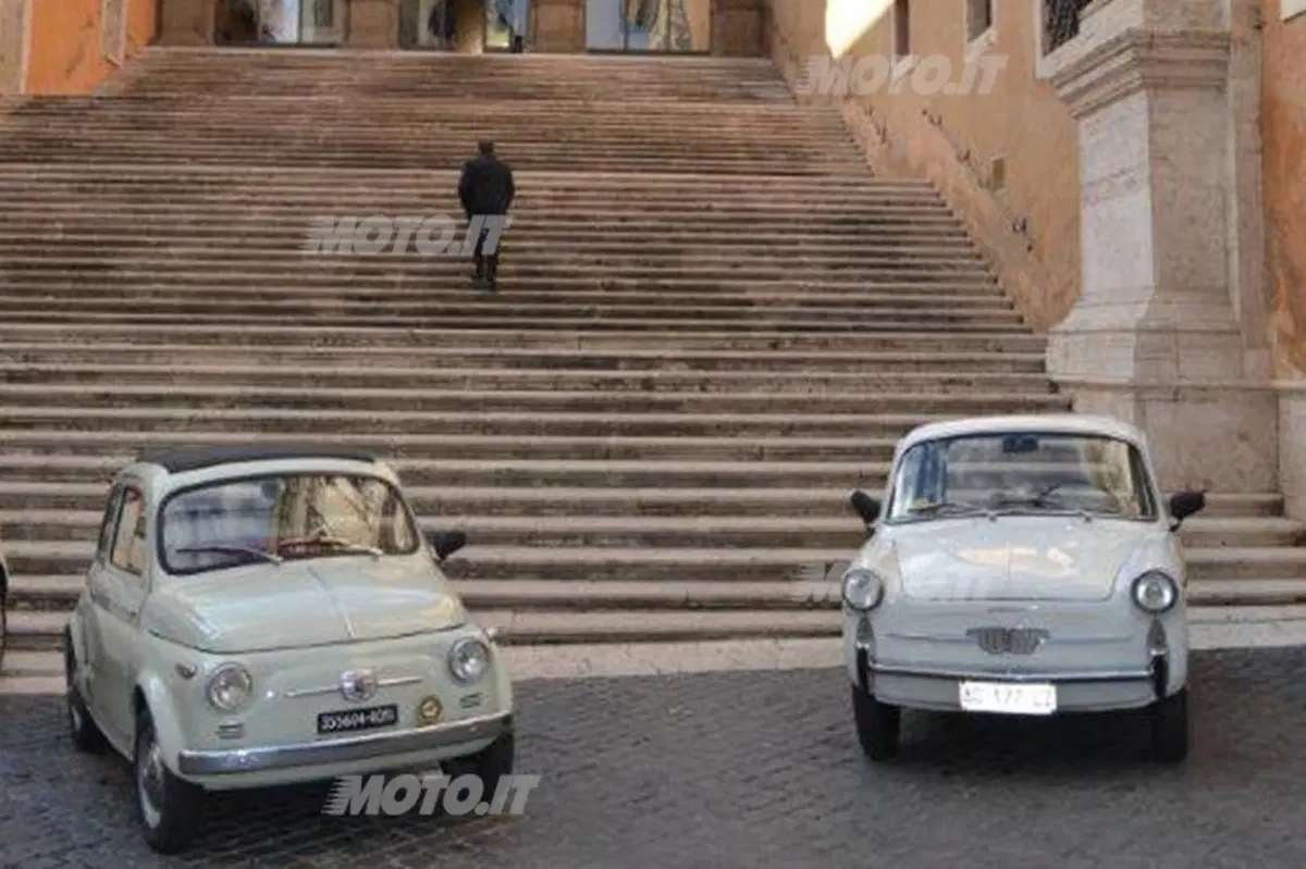 ASI: i veicoli storici non devono rientrare nel redditometro