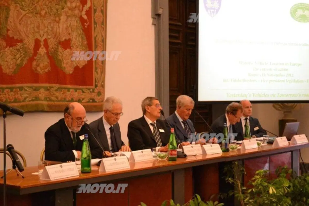ASI: i veicoli storici non devono rientrare nel redditometro (2)