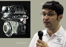 Pierre-Yves Etienney: «La Re-Generation Peugeot 208 è anche nei VTi 3 cilindri»