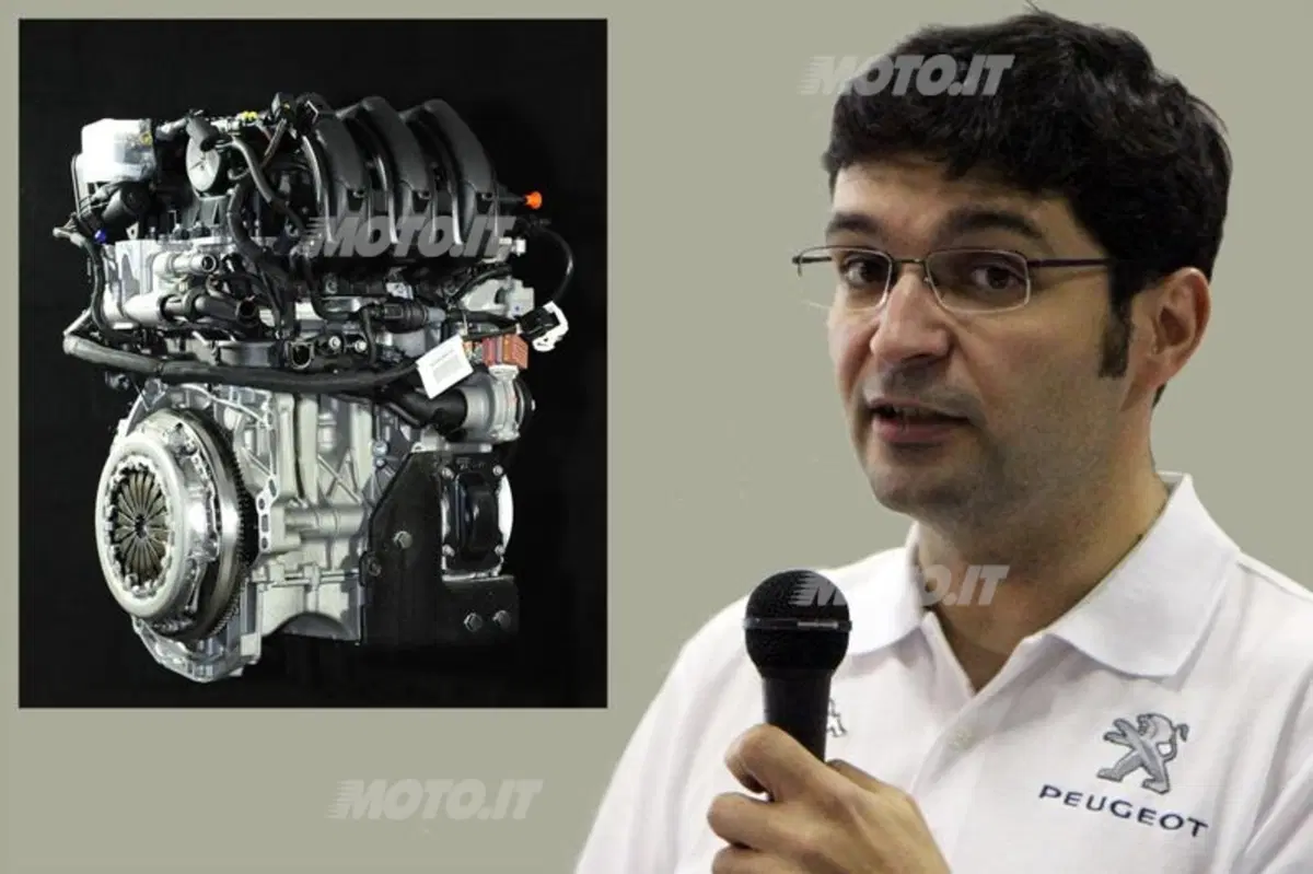 Pierre-Yves Etienney: «La Re-Generation Peugeot 208 è anche nei VTi 3 cilindri»